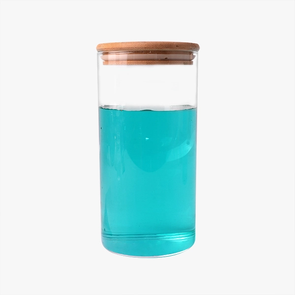 Borosilicate Glass Storage Jars