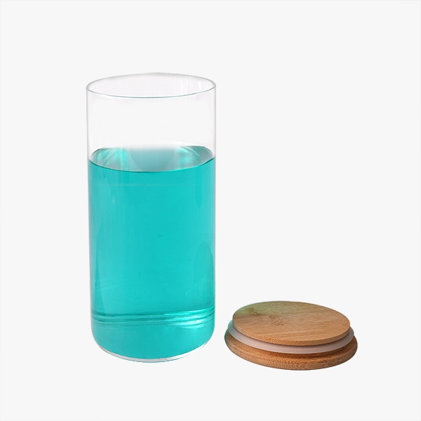 Borosilicate Glass Storage Jars