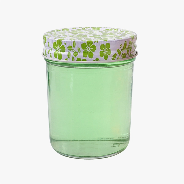 Glass Mason Jars With Lids Wholesale