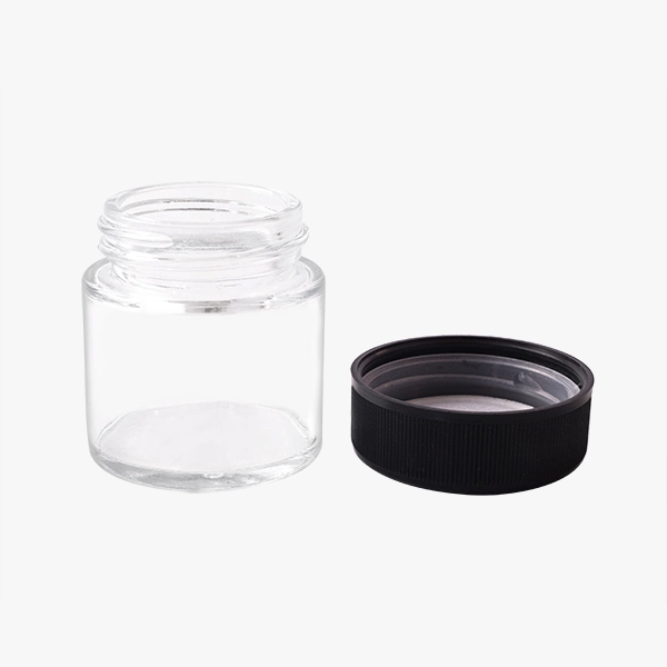 Childproof Glass Jars