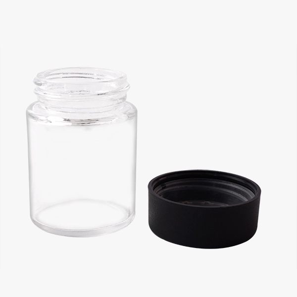 Childproof Glass Jars