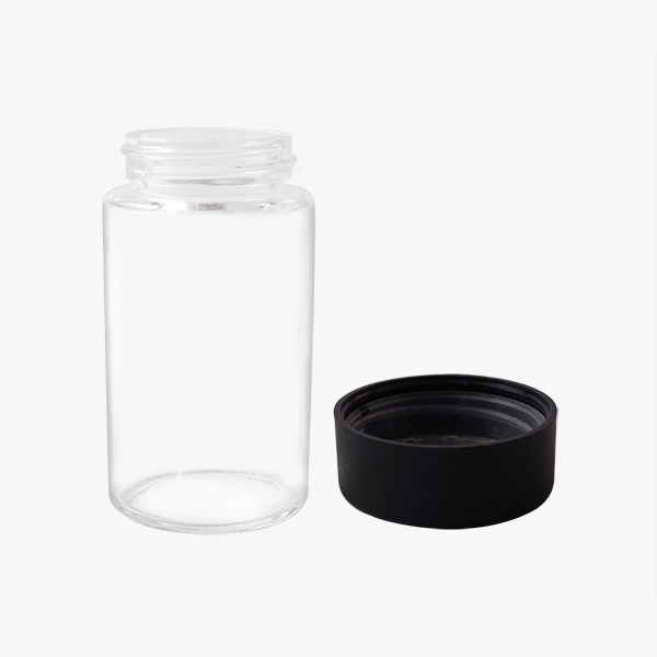 Childproof Glass Jars