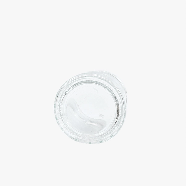 Glass Jam Jars with Lid