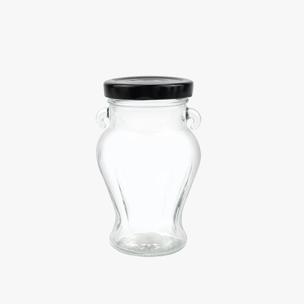 Amphora Glass Jars