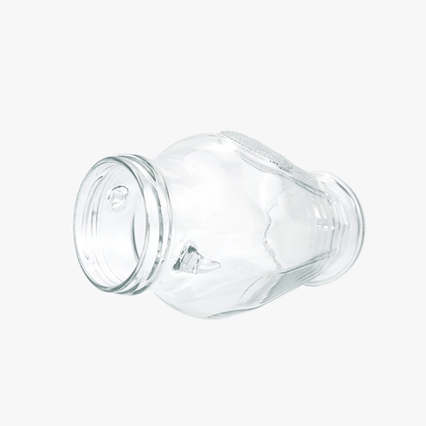 Amphora Glass Jars