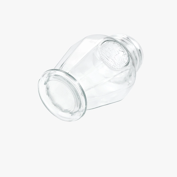 Amphora Glass Jars