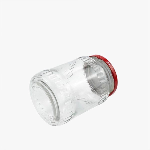 20oz Pickle Cucumber Glass Jar