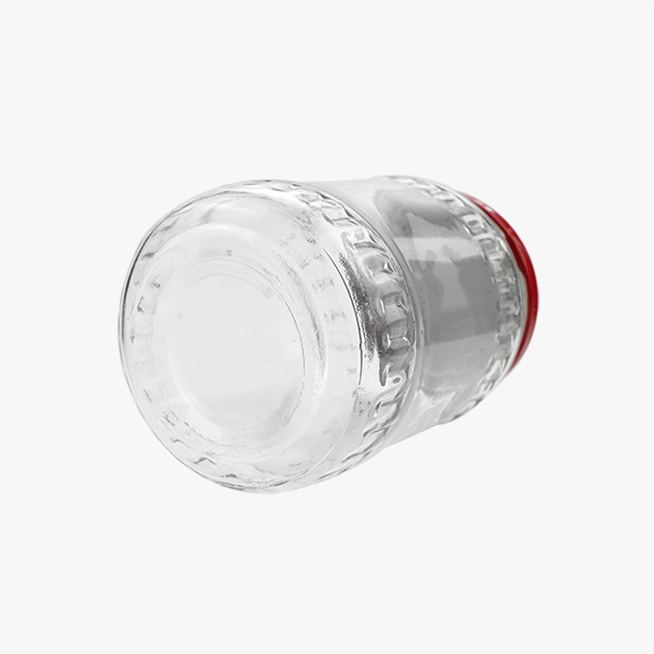 20oz Pickle Cucumber Glass Jar