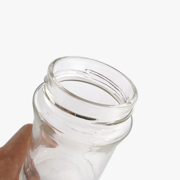 12 oz Glass Honey Jars