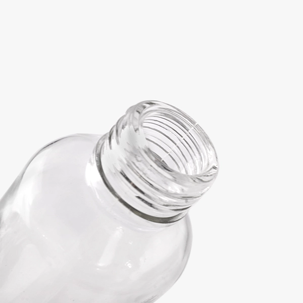 12 oz glass water bottle
