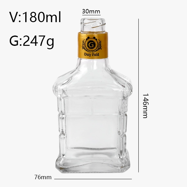 Mini Vodka Bottles Wholesale
