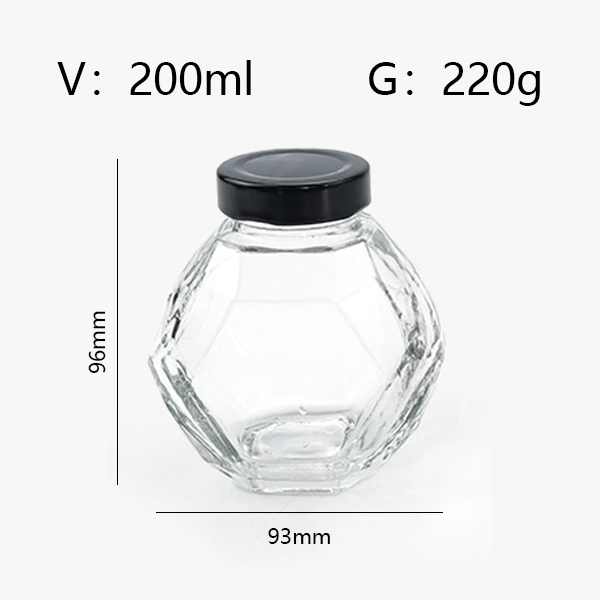 Honey Jar With Dipper Wholesale
