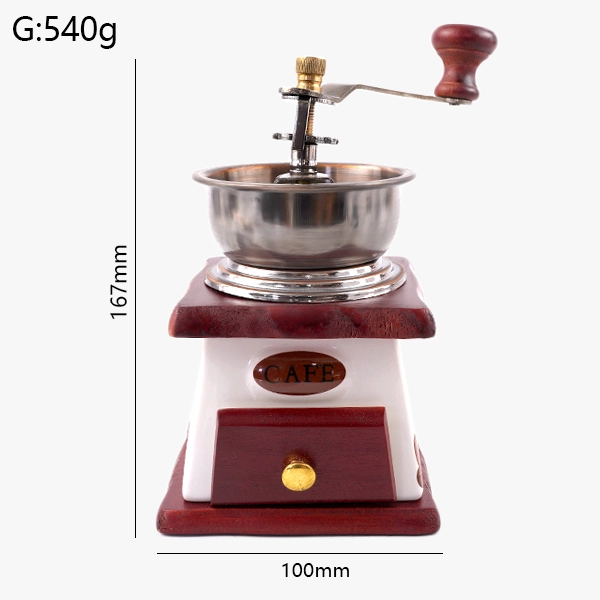 Mini Manual Bean Mill Coffee Grinder