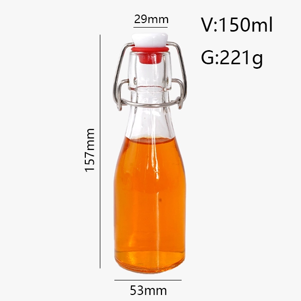 Flip Top Bottles Wholesale