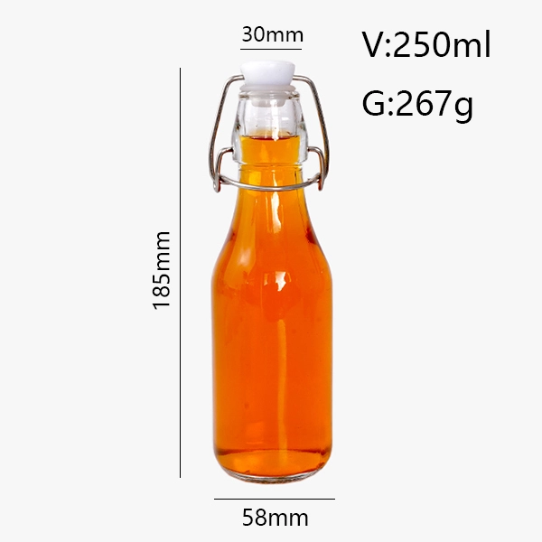 Flip Top Bottles Wholesale