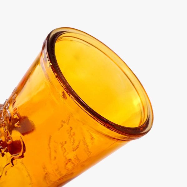 glass juice cup