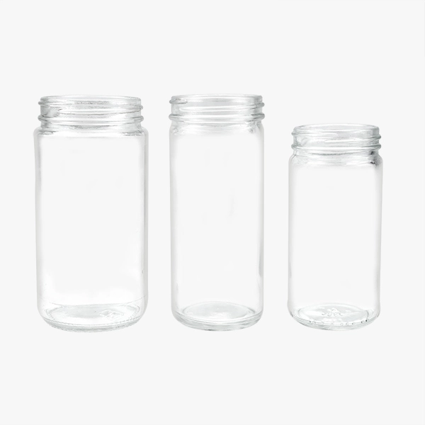 Glass Paragon Jars Wholesale