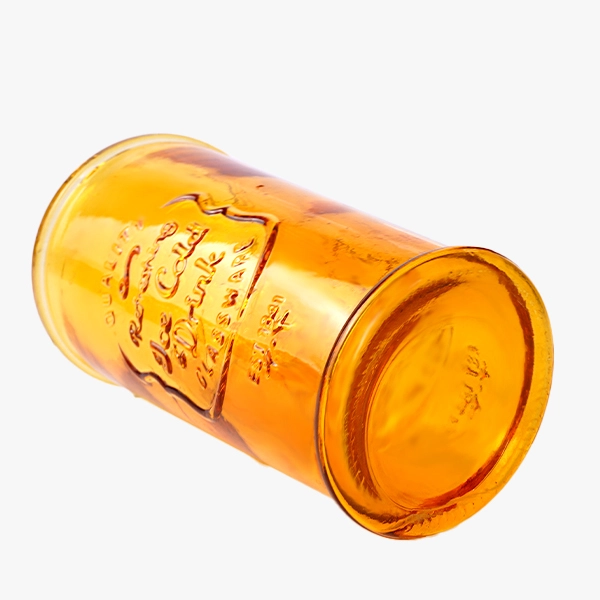 glass juice cup