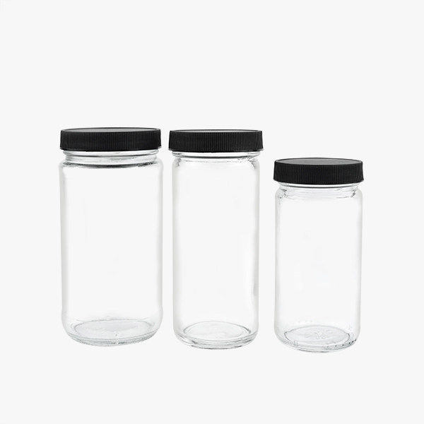 180ml 220ml 320ml Glass Paragon Jars Wholesale