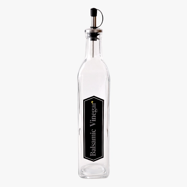 glass olive oil bottles with spout 500ml