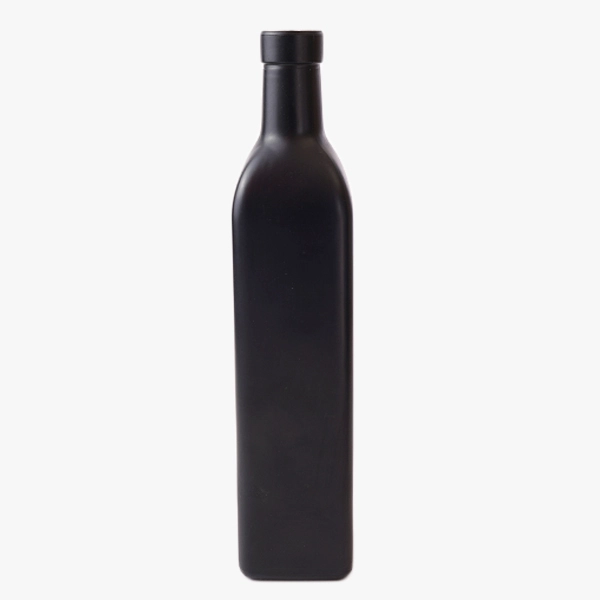 glass olive oil bottles with spout 500ml