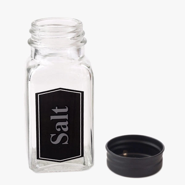 2 oz Glass Spice Jars Wholesale