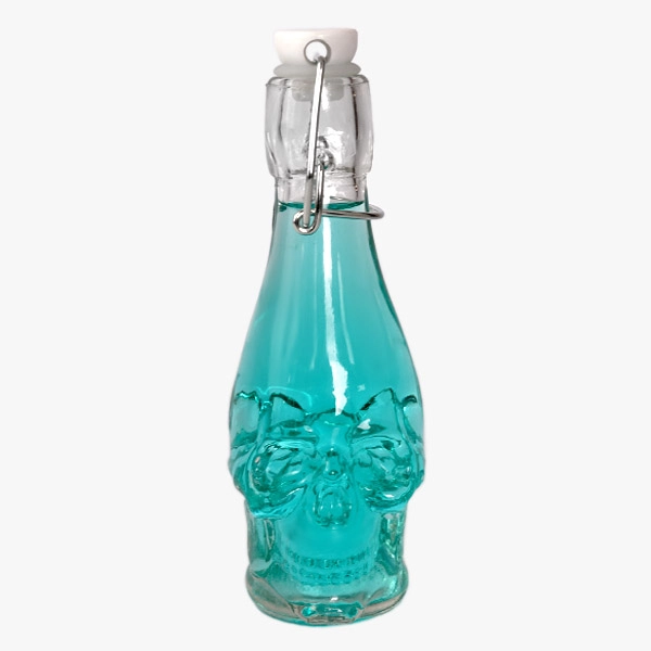 4.5oz Swing Top Glass Bottle