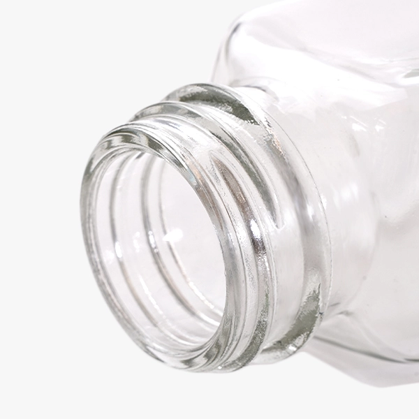 2 oz Glass Spice Jars Wholesale