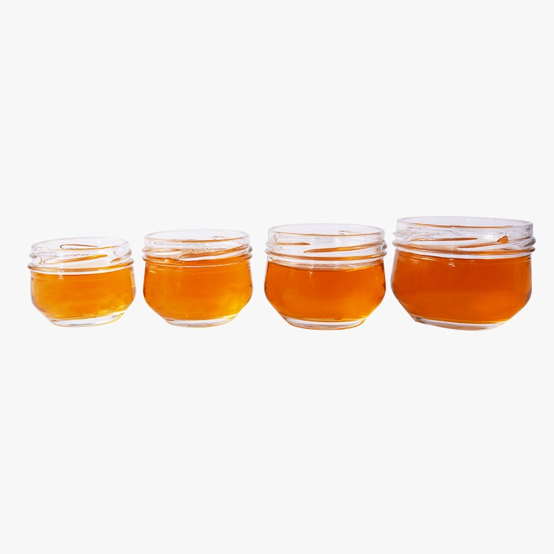 Birds' Nest Honey Jar