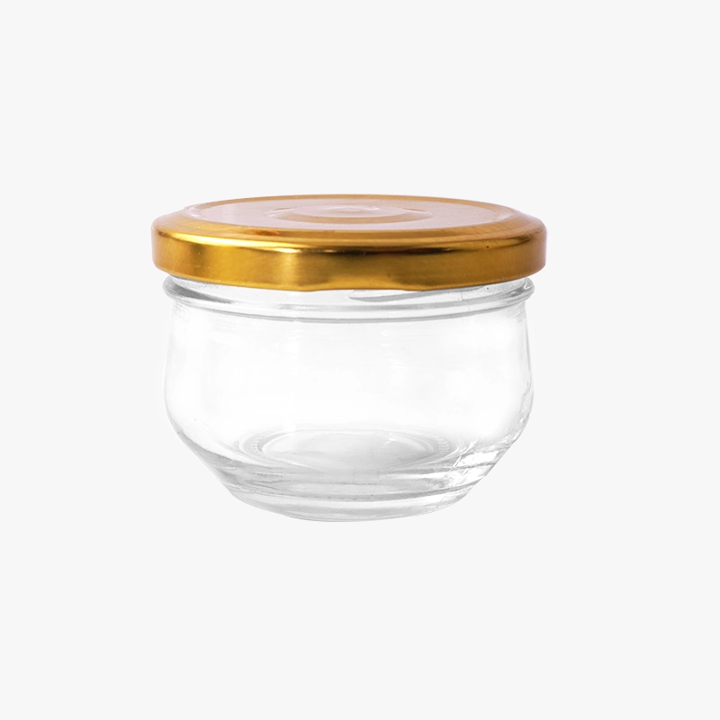 Birds' Nest Honey Jar