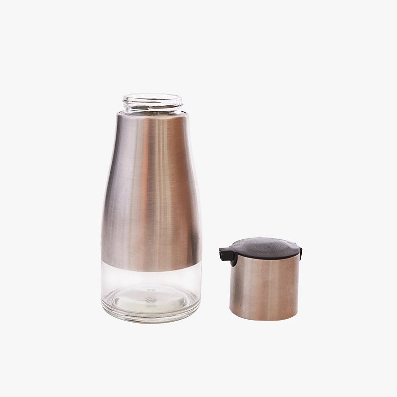 Glass Oil Dispenser Bottle