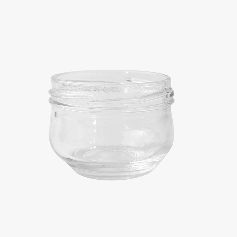 Birds' Nest Honey Jar