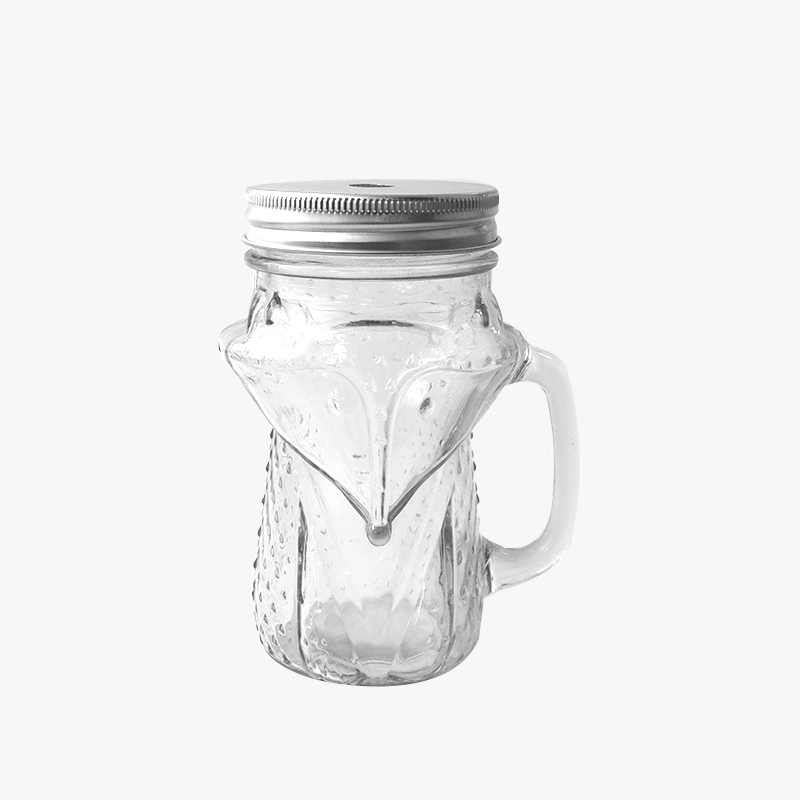 Fox Mason Jars