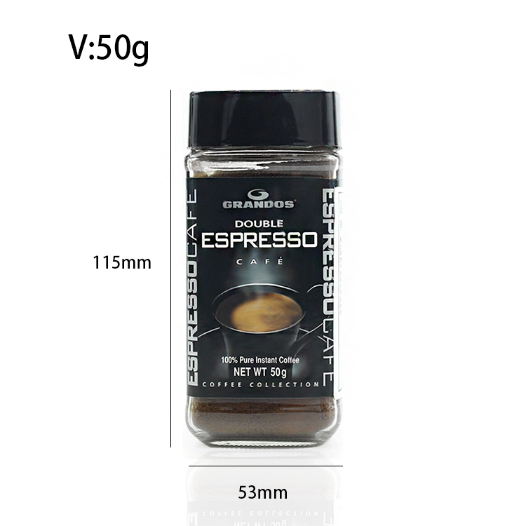 50g Coffee Jar