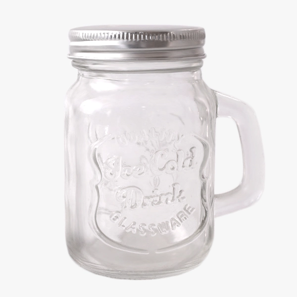 wholesale mason jars with handles