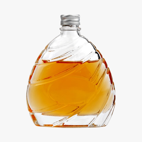 Brandy Bottles with Screw Cap
