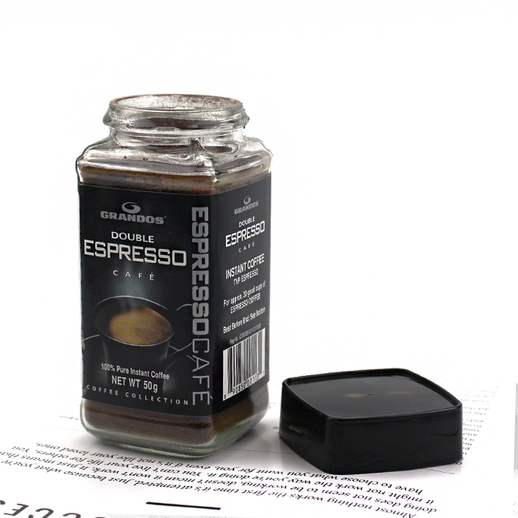 50g Coffee Jar