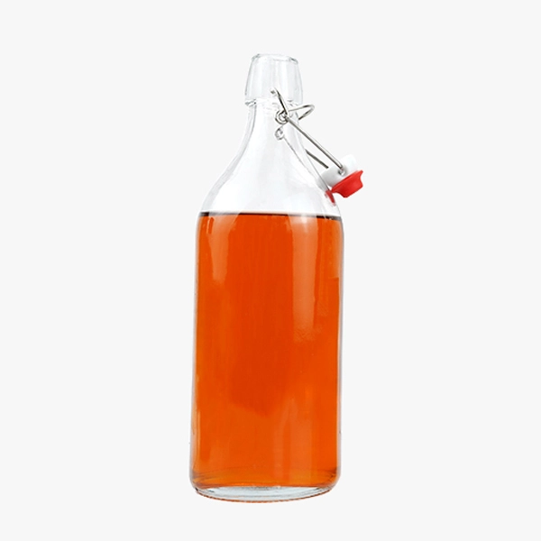 32oz Swing Top Glass Bottles