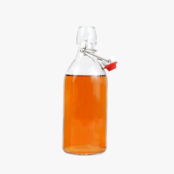 16oz Swing Top Glass Bottles