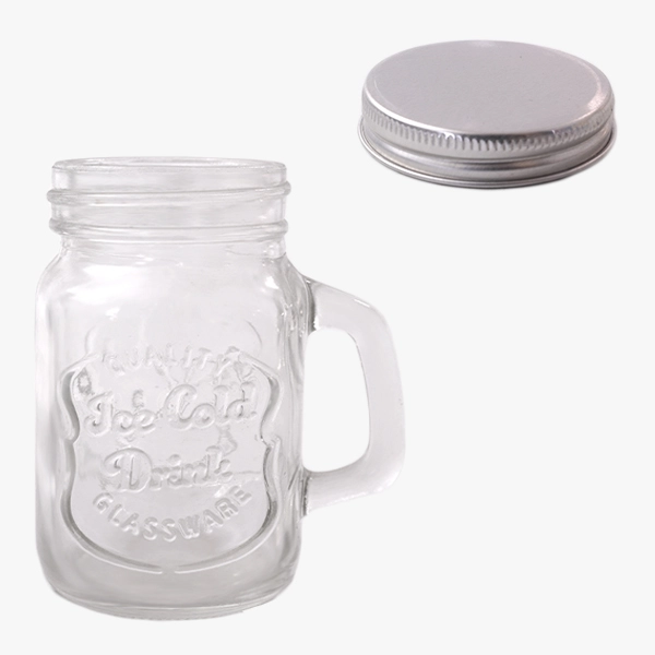 wholesale mason jars with handles