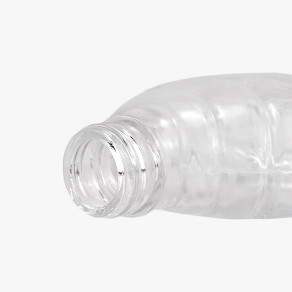 Brandy Bottles with Screw Cap
