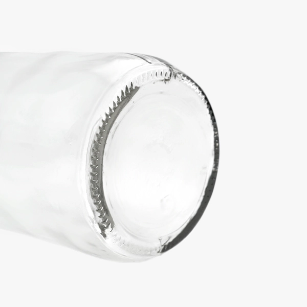 770ml Glass Whiskey Bottle