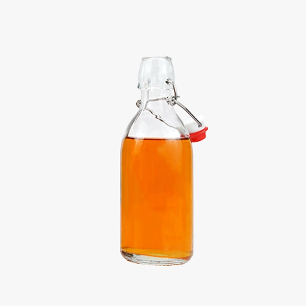 12oz Swing Top Glass Bottles
