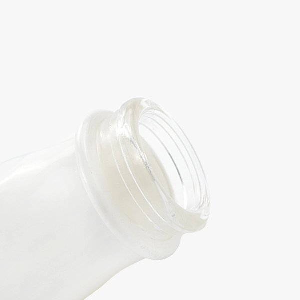 wholesale glass milk bottle with lids