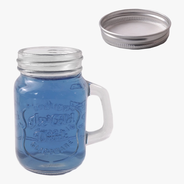 wholesale mason jars with handles