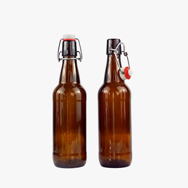 Swing Top Beer Bottles