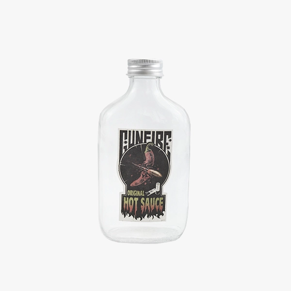Glass Flask Bottles wholesale