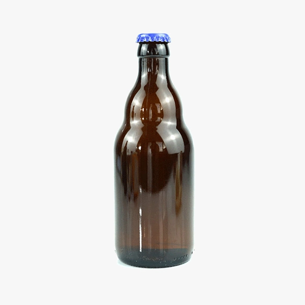 350ml Amber Glass Beer Bottle