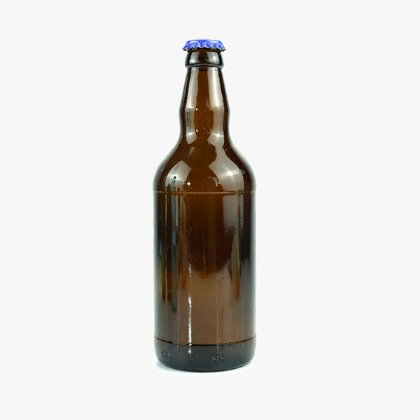 530ml Amber Glass Beer Bottle