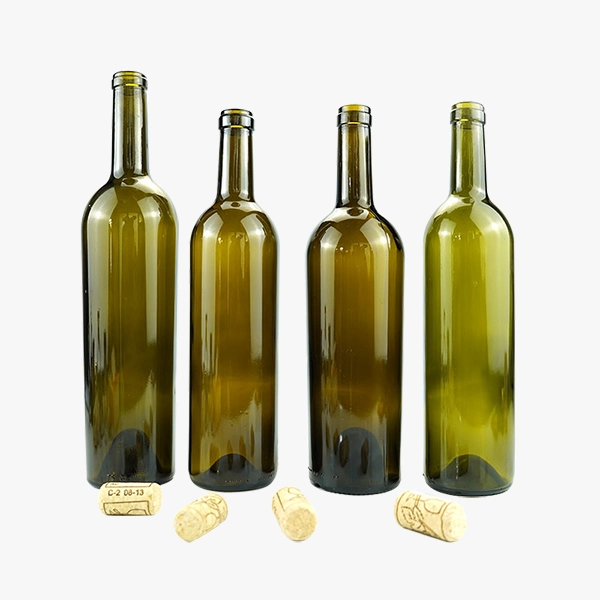750ml Glass Wine Bottles wholesale